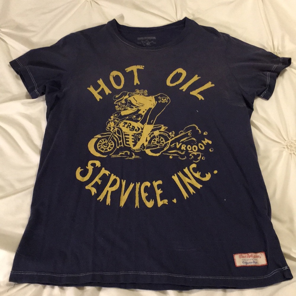 True Religion t-shirt